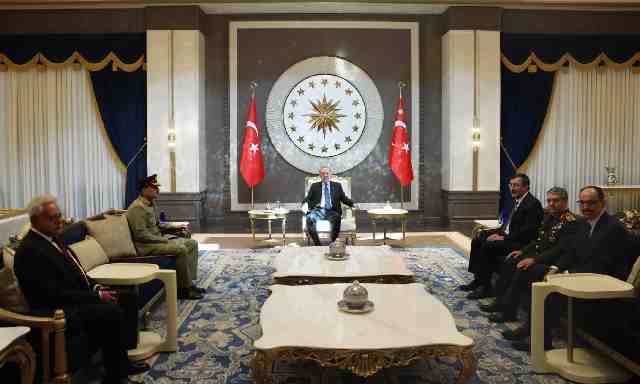 coas turkey