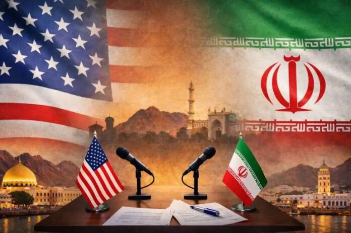 US Iran