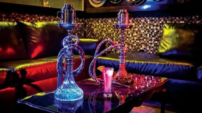 sheesha cafe