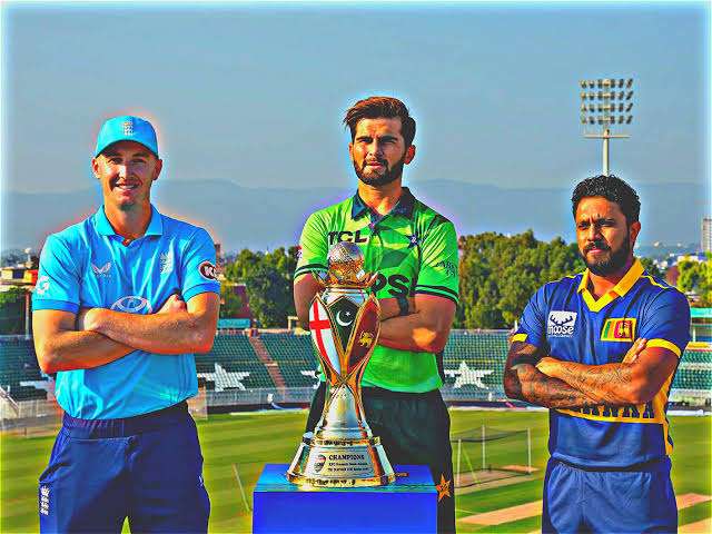 tri cric